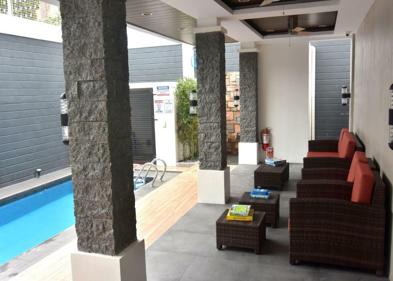 Andeo Suites Ángeles Exterior foto