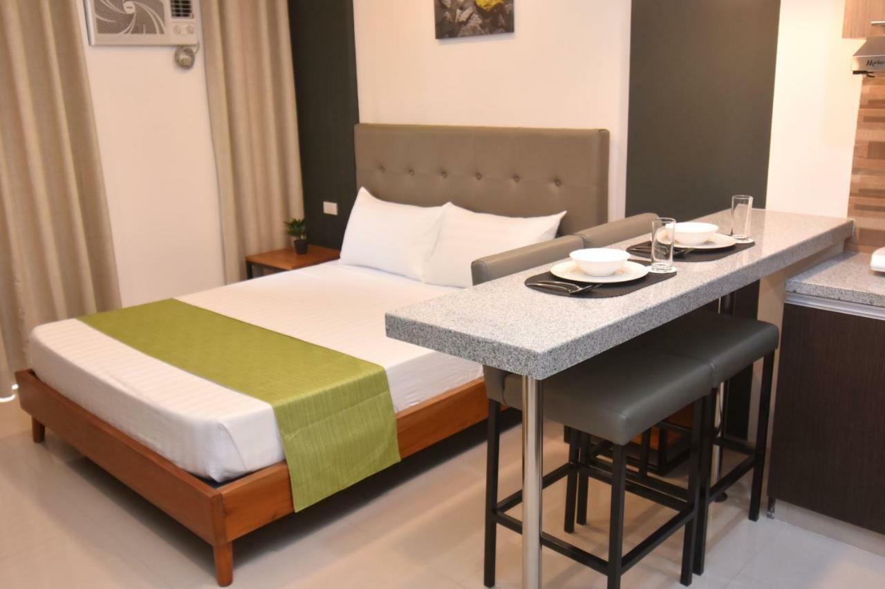 Andeo Suites Ángeles Exterior foto