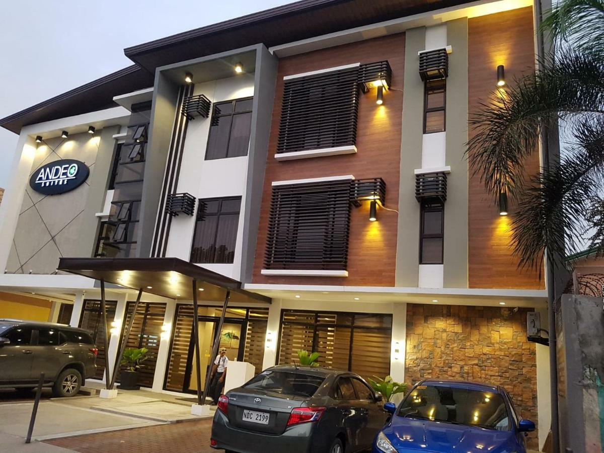 Andeo Suites Ángeles Exterior foto
