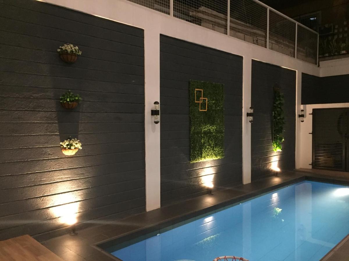 Andeo Suites Ángeles Exterior foto